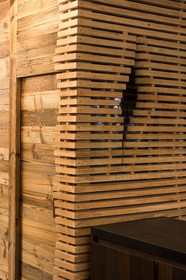 Chalet Montagnole, ARCHI-MADE Architecte, Rémi Mouilleron Architecte d'intérieur