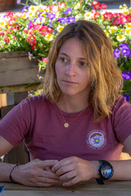 Laëtitia Duperthuy accompagnatrice en montagne