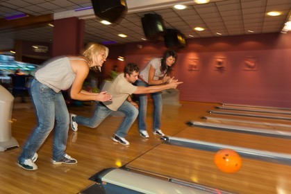 Bowling de la Grande Ourse