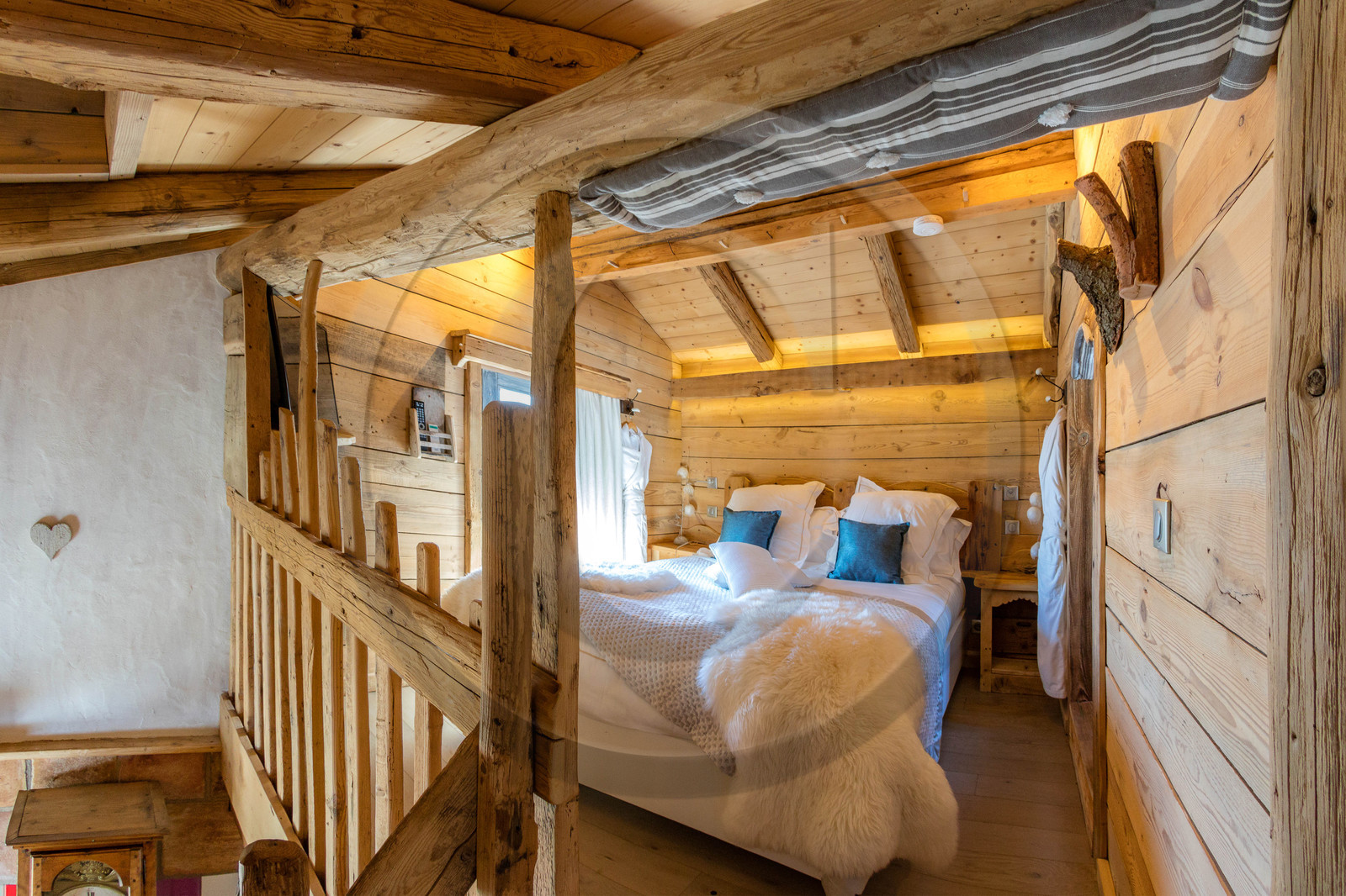 Marc Veyrat, La Maison des Bois