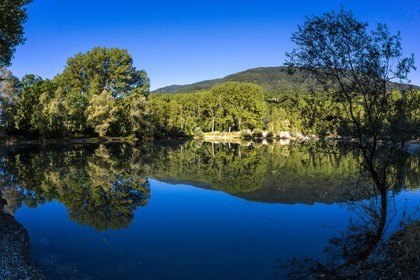 ENS de l'Isère, espace alluvial de la Rolande