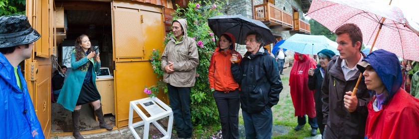 Patricia Meneses, SAN Val Varaita et Queyras