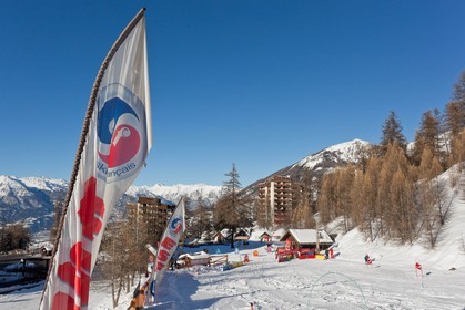 Station de ski Les Orres 1650