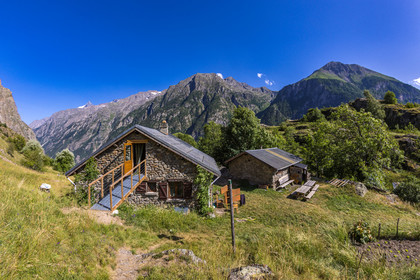 Refuge des Clots