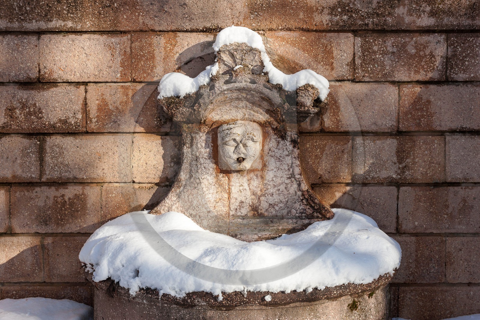 Mont-Dauphin, fortifications Vauban