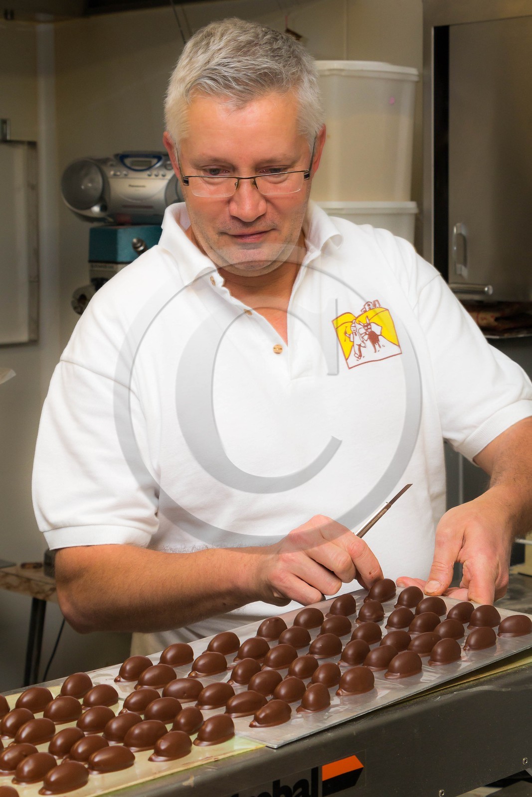Vallée du Champsaur & Valgaudemar, Thierry SIAT Compagnon-chocolatier-patissier