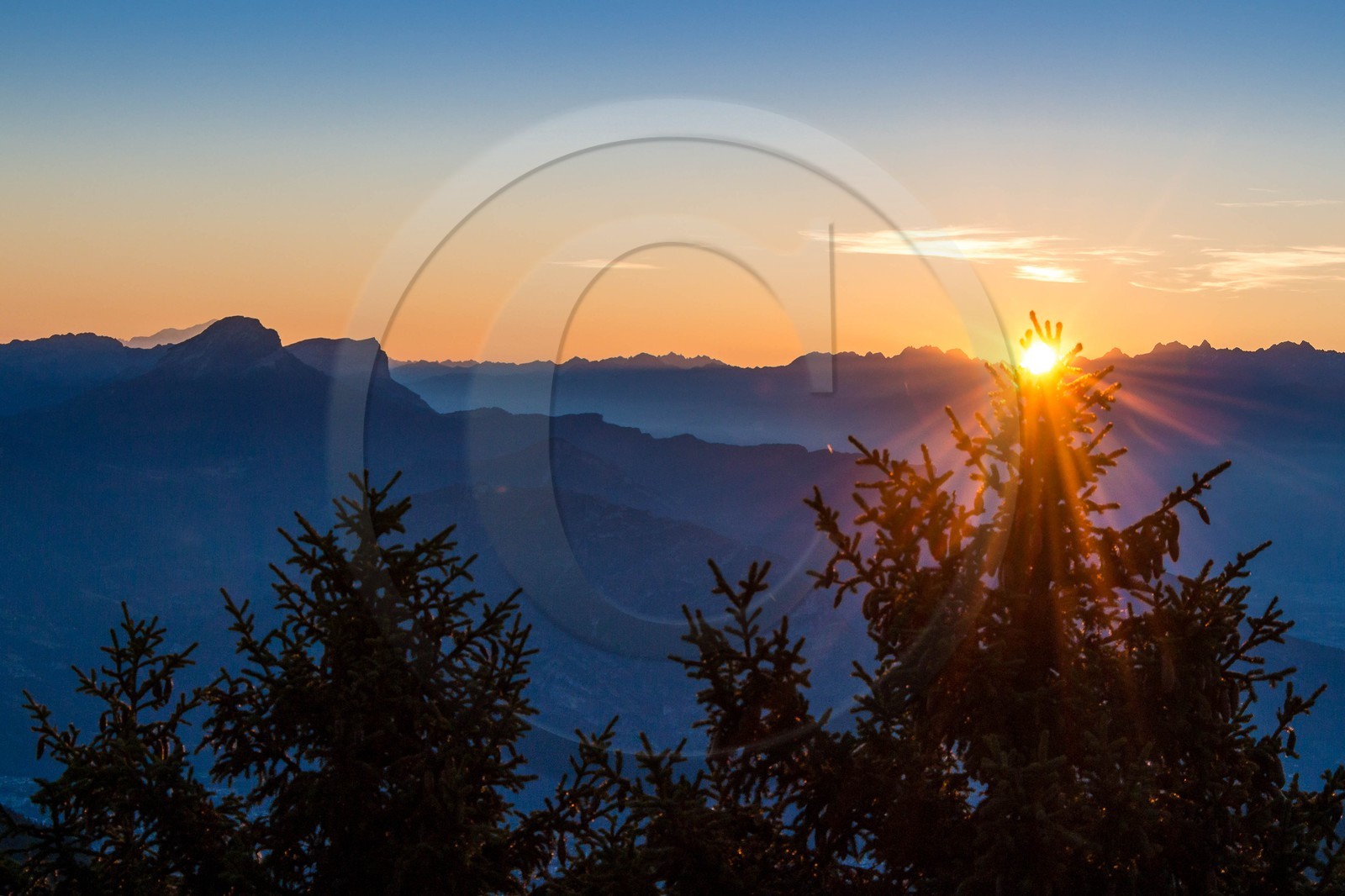 ENS de l'Isère, Plateau de la Molière et du Sornin