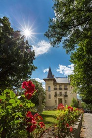 Villa Morelia , Château Hôtel Restaurant Gastronomique ★★★★