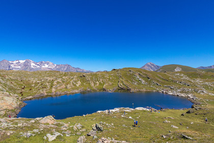 Plateau d'Emparis, randonnée pédestre