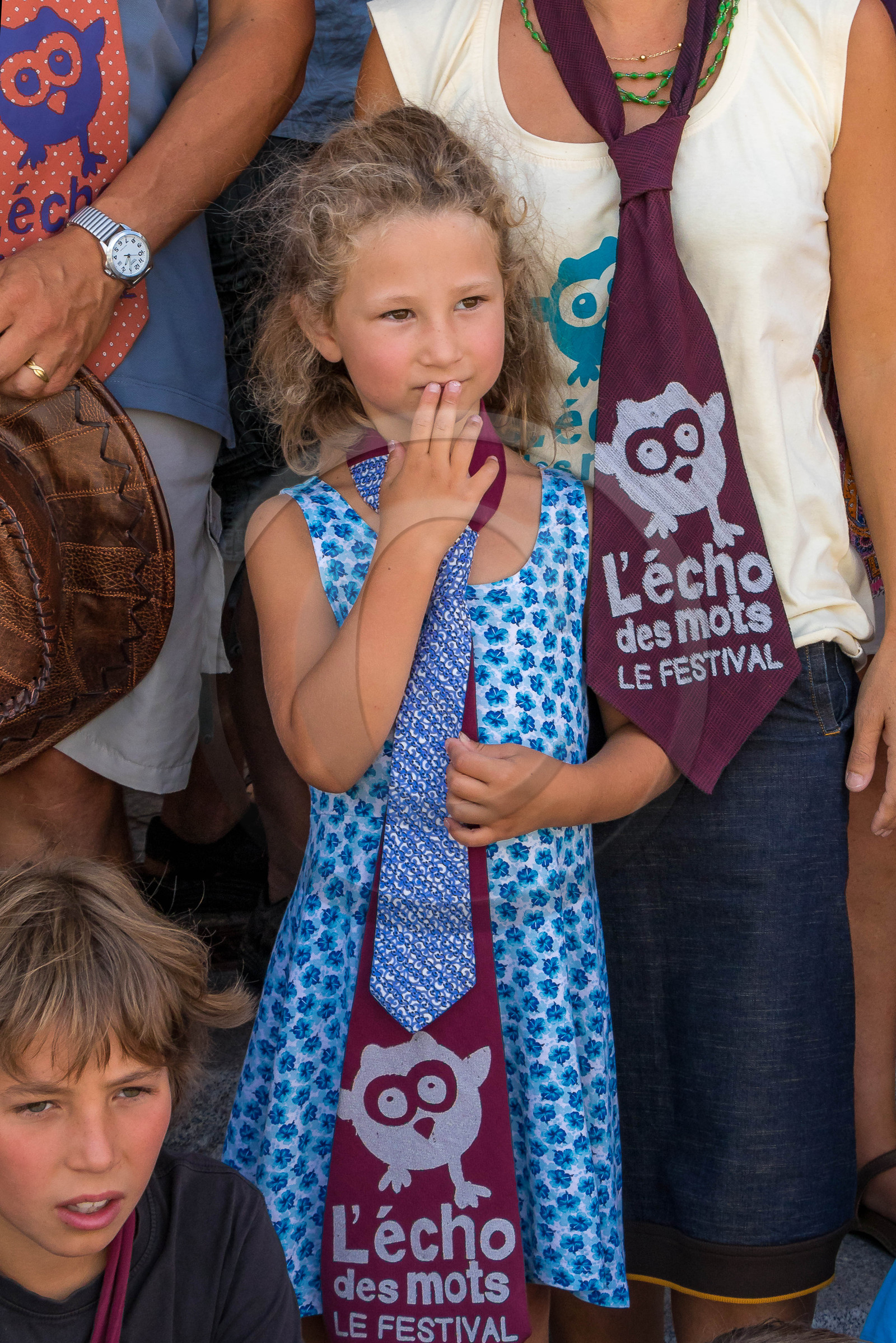 Festival L'Echo des mots