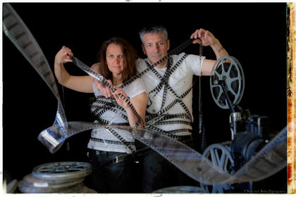 Cinémathèque d'Images de Montagne, Valérie Bonfé et Gilles Charensol