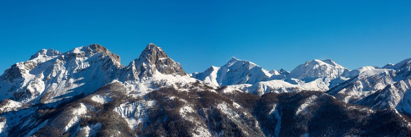 le Pain de Sucre et le Chapeau de Gendarme