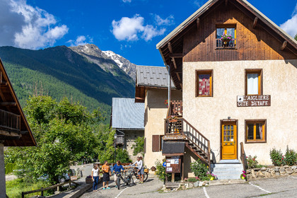 Gîte d'étape L'Aiglière