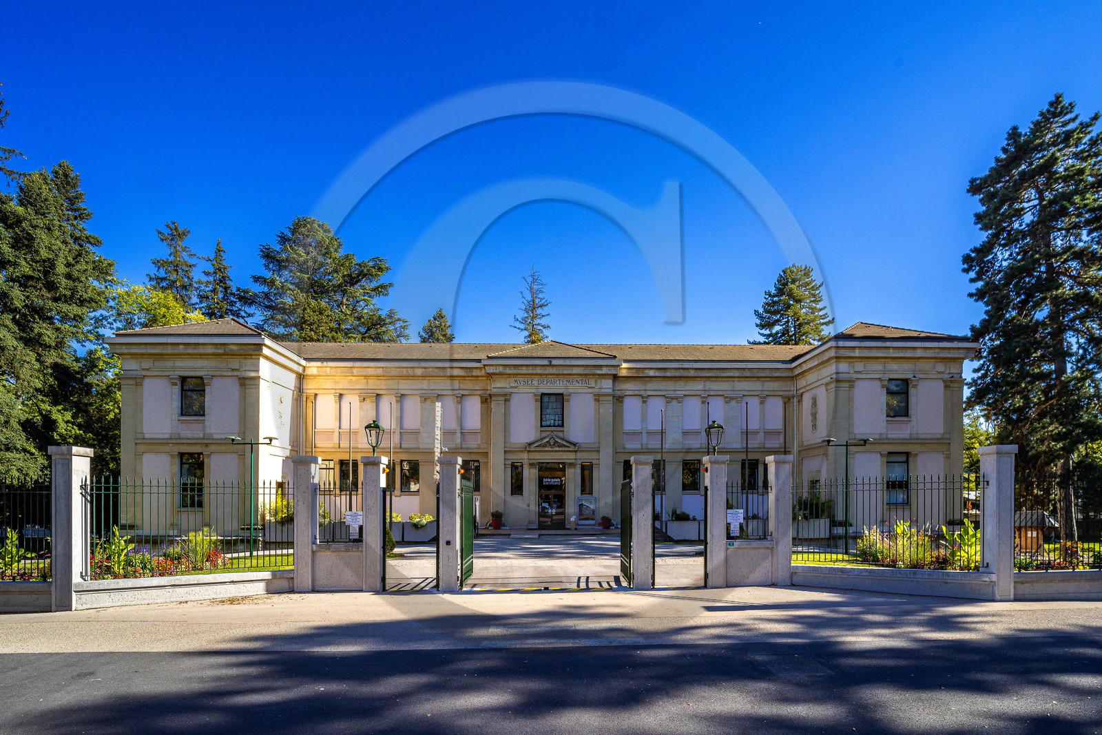 Gap, Musée Muséum départemental des Hautes-Alpes