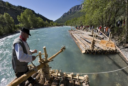 Radeliers de la Durance