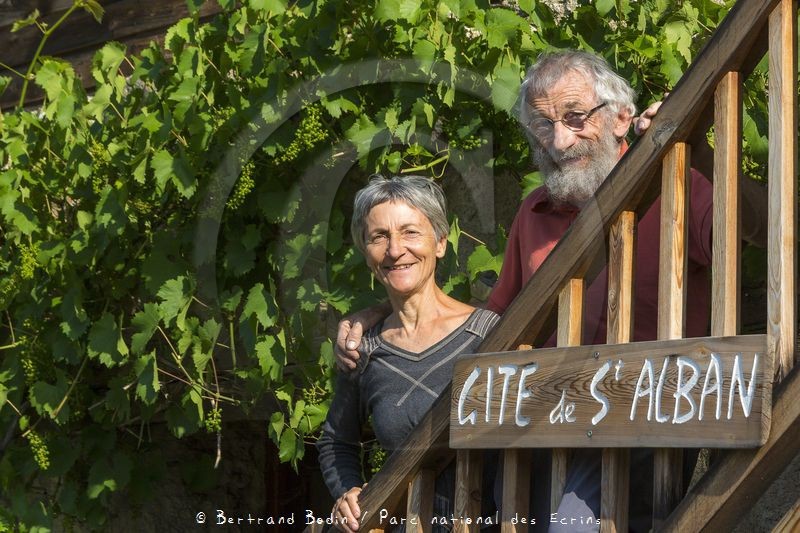 Gîte de Saint-Alban - Gîte d'étape