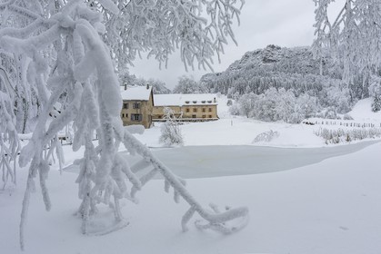 ENS de l'Isère, Les Ecouges, le Rivet