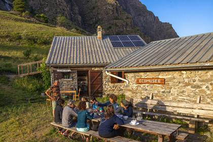 Terres de trek