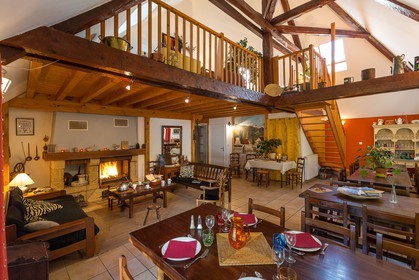Gîte La Grange de Brudour