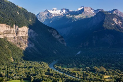 ENS de l'Isère, Vieille morte de Bourg d'Oisans