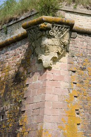 Neuf-Brisach, Fortifications Vauban inscrites au patrimoine mond