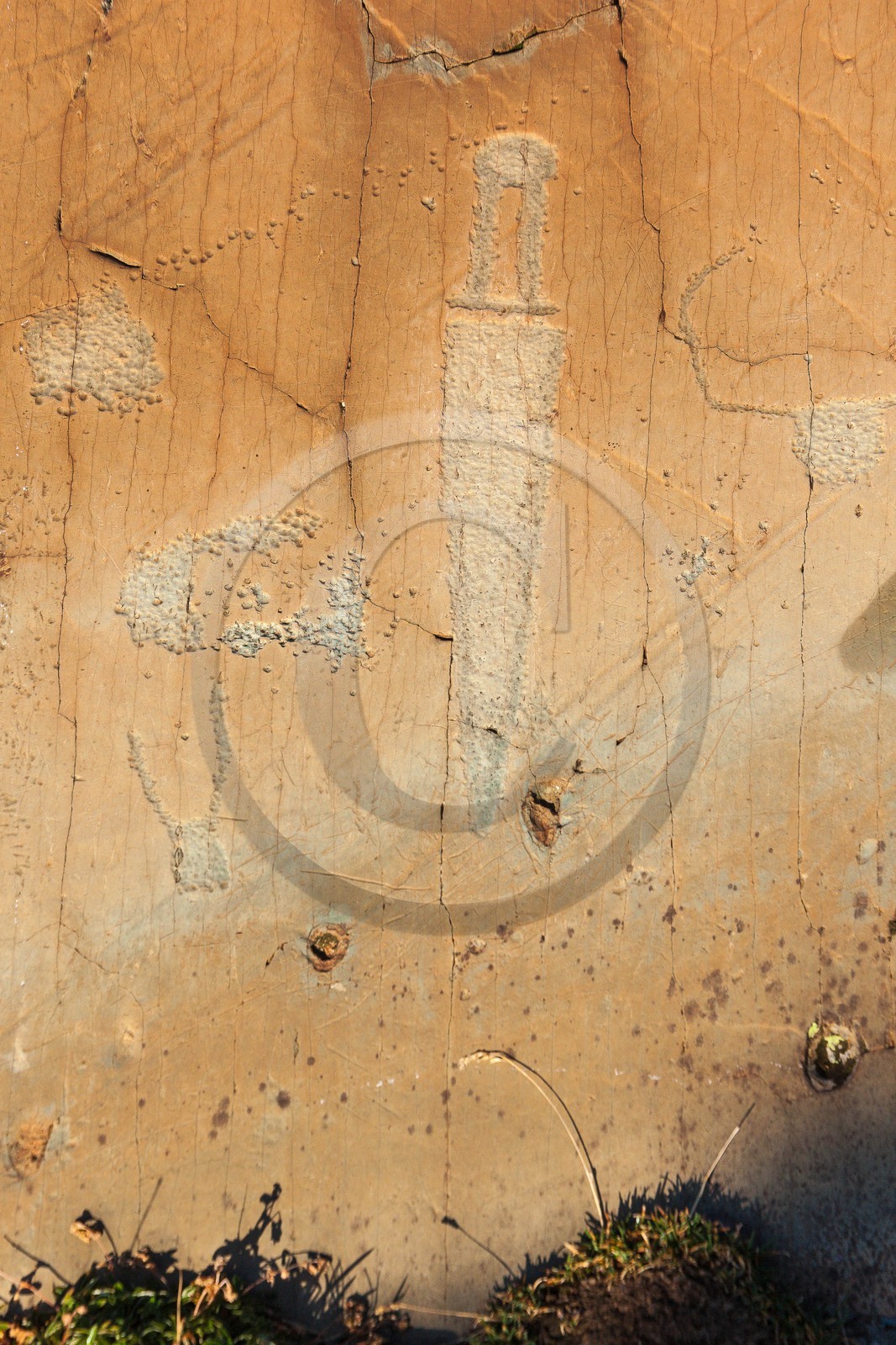 Vallée des Merveilles, gravures rupestres