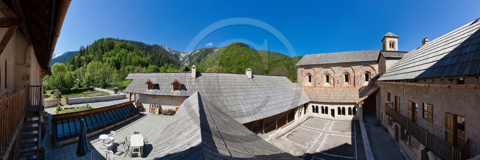 Abbaye Notre-Dame de Boscodon