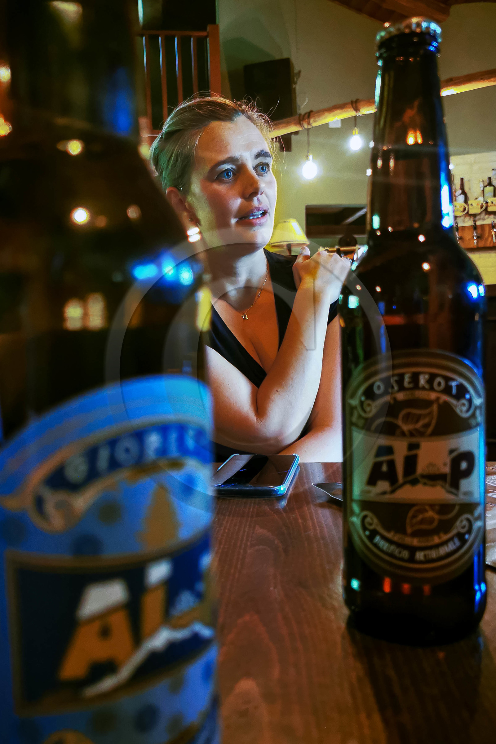 Valle Maira, Acceglio, Alp Birrificio