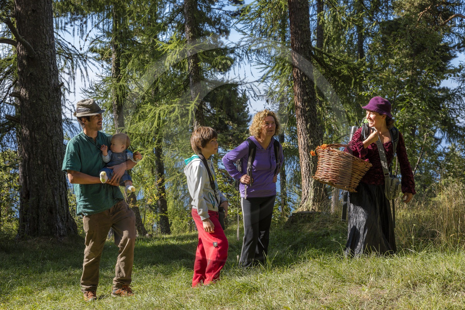 Sandrine Charriot, accompagnatrice en moyenne montagne