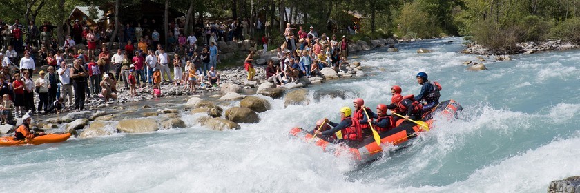 Rafting