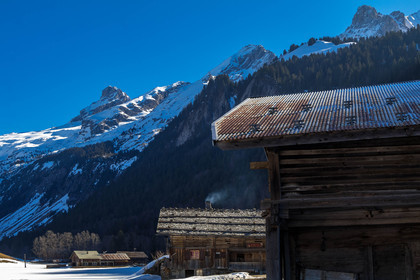 Le Grand Bornand, Les Plans