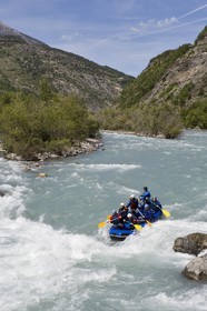 Rafting