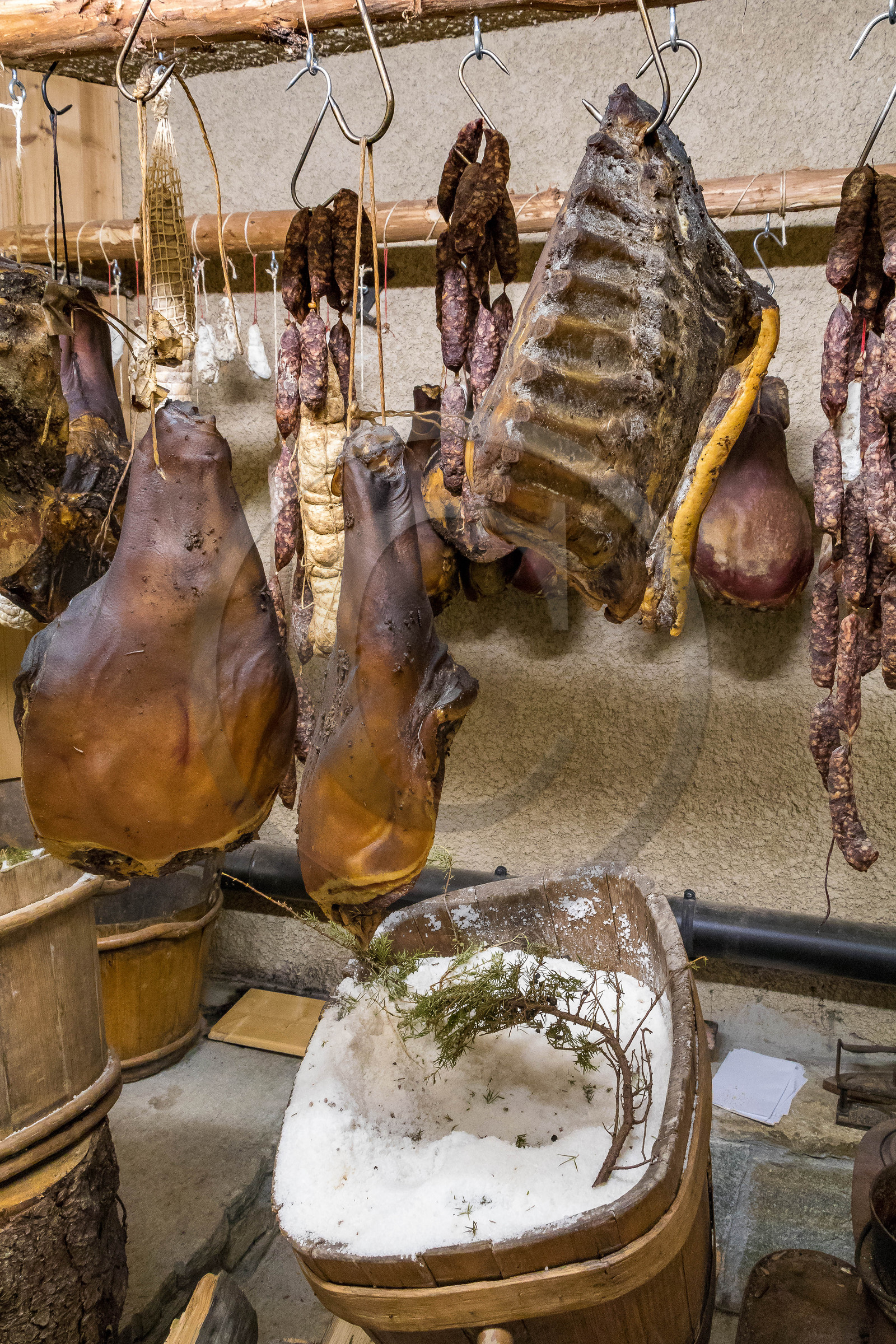 Marc Veyrat, La Maison des Bois