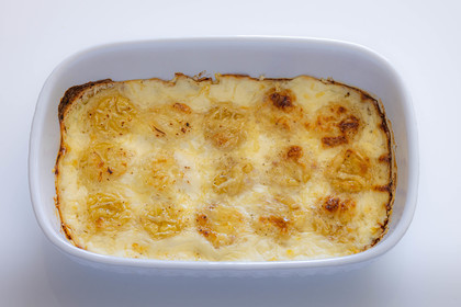 Gratin de Croustillou des Alpes