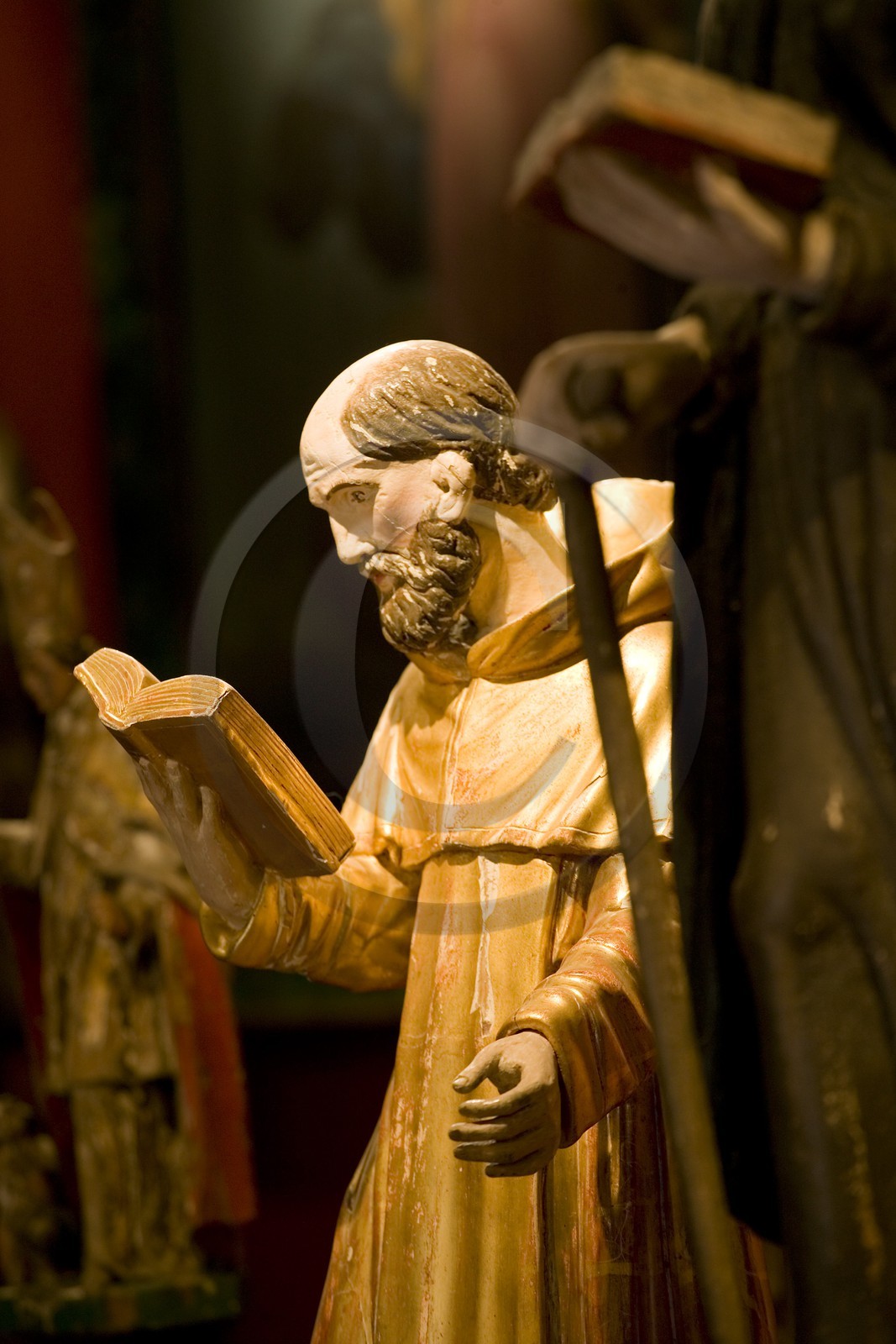 Musée d'Art Sacré du Monêtier les Bains