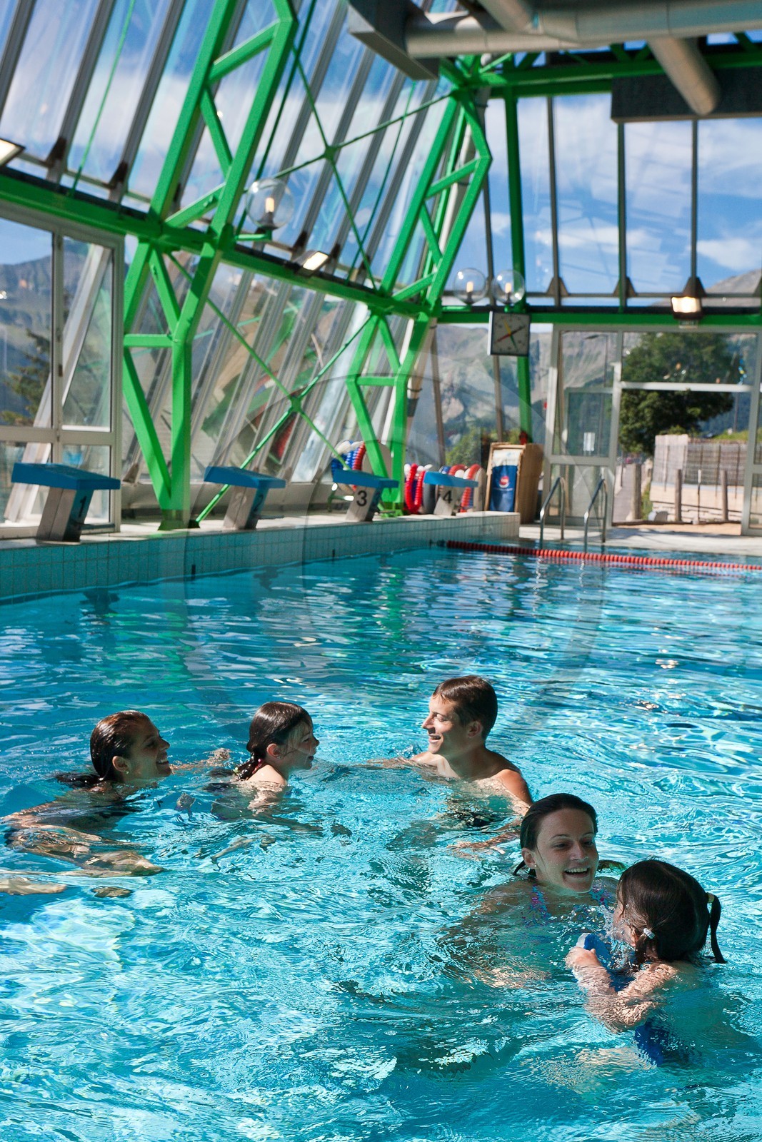 Piscine de la Grande Ourse