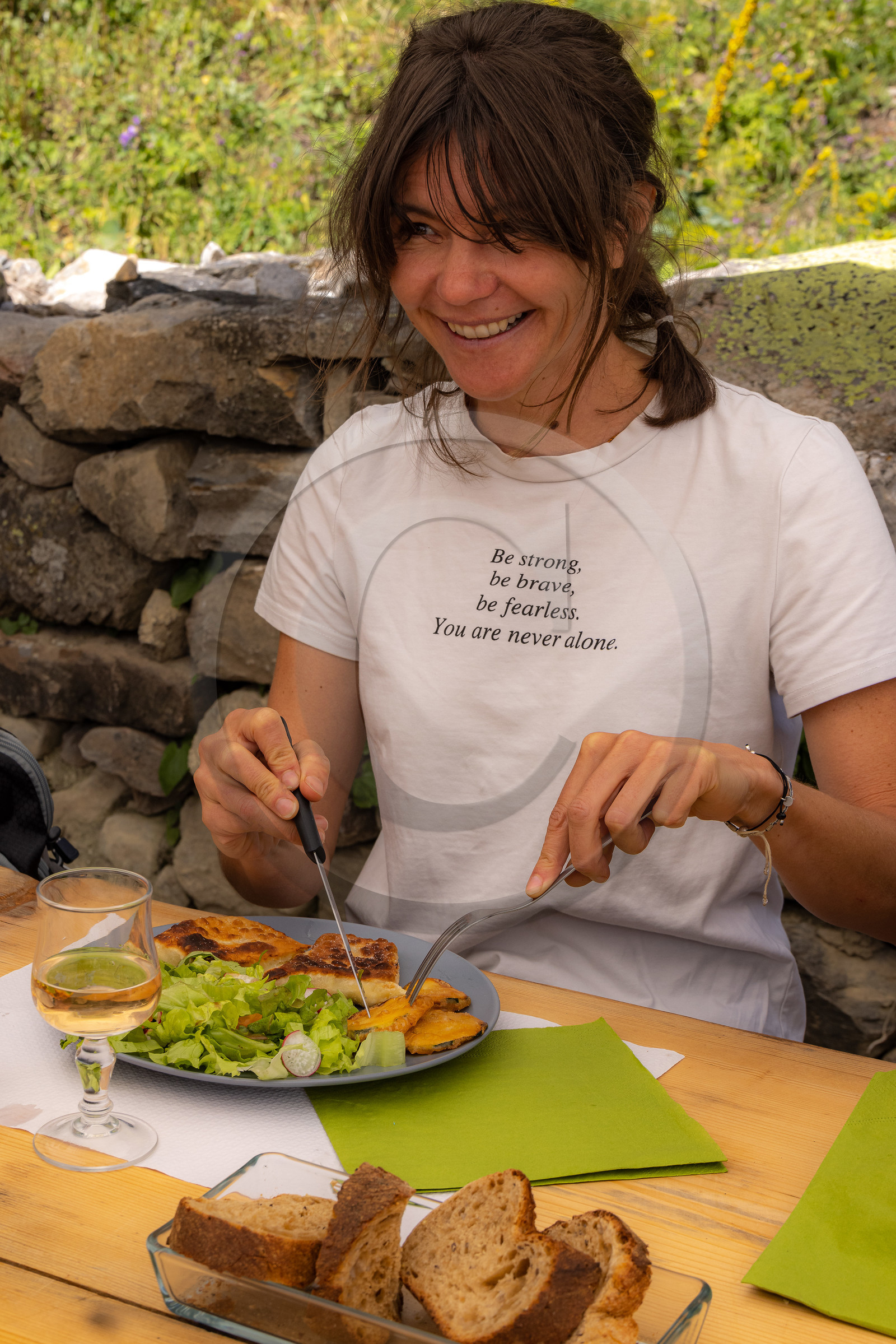 L'Ecrin de Violette, Chambres et table d'hôtes