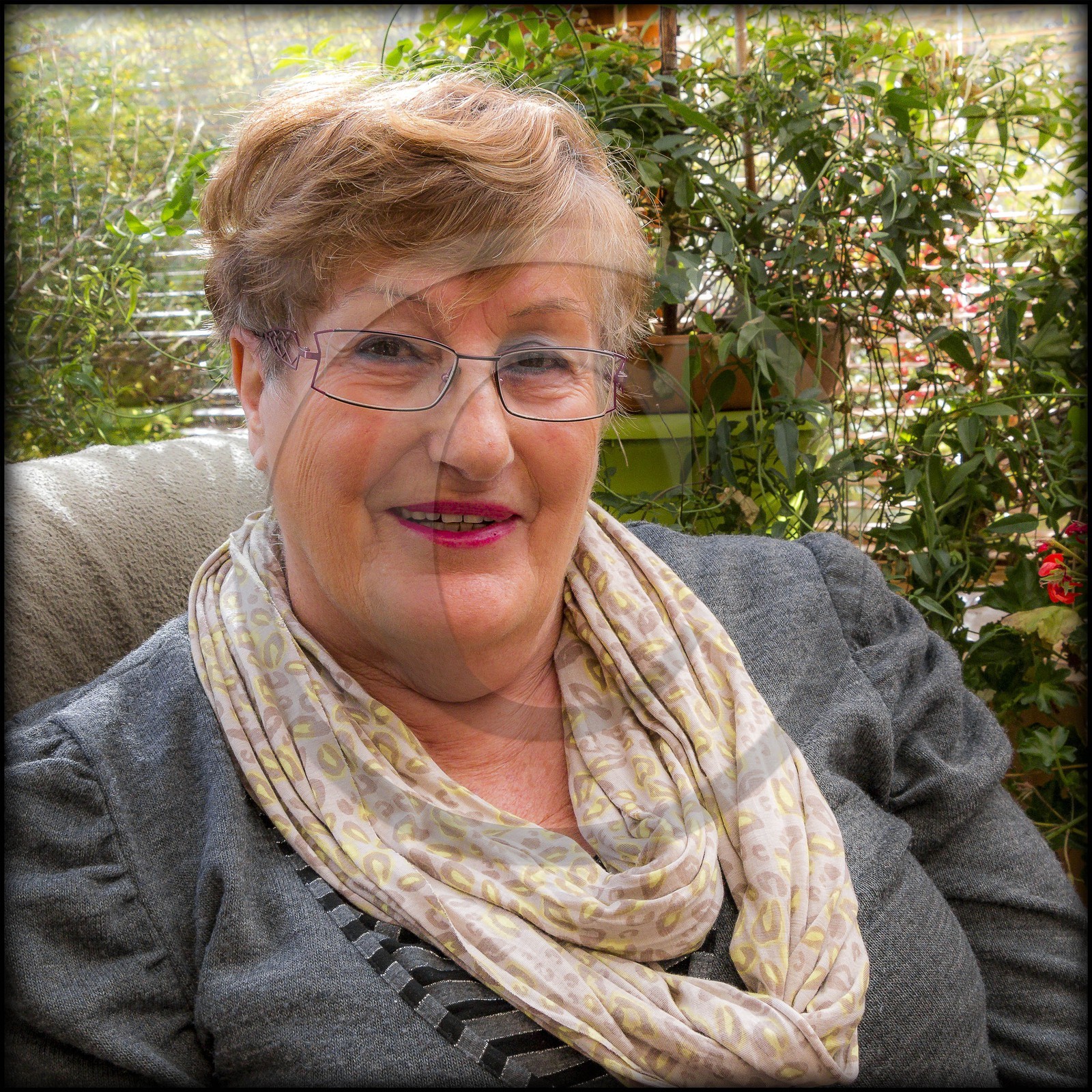 La Jarjatte, Renée Versini