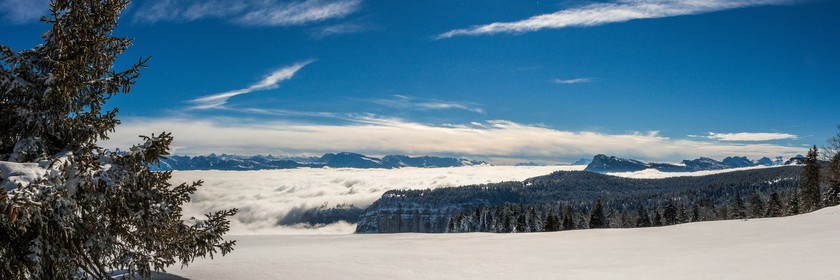 ENS de l'Isère, Plateau de la Molière et du Sornin