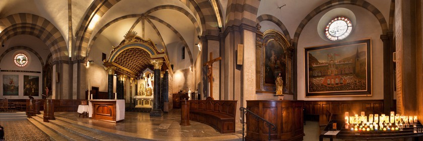 Sanctuaire de Notre-Dame du Laus
