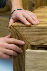 Atelier Monts & Merveilles, Clément Goudet, Compagnon Menuisier Ebéniste