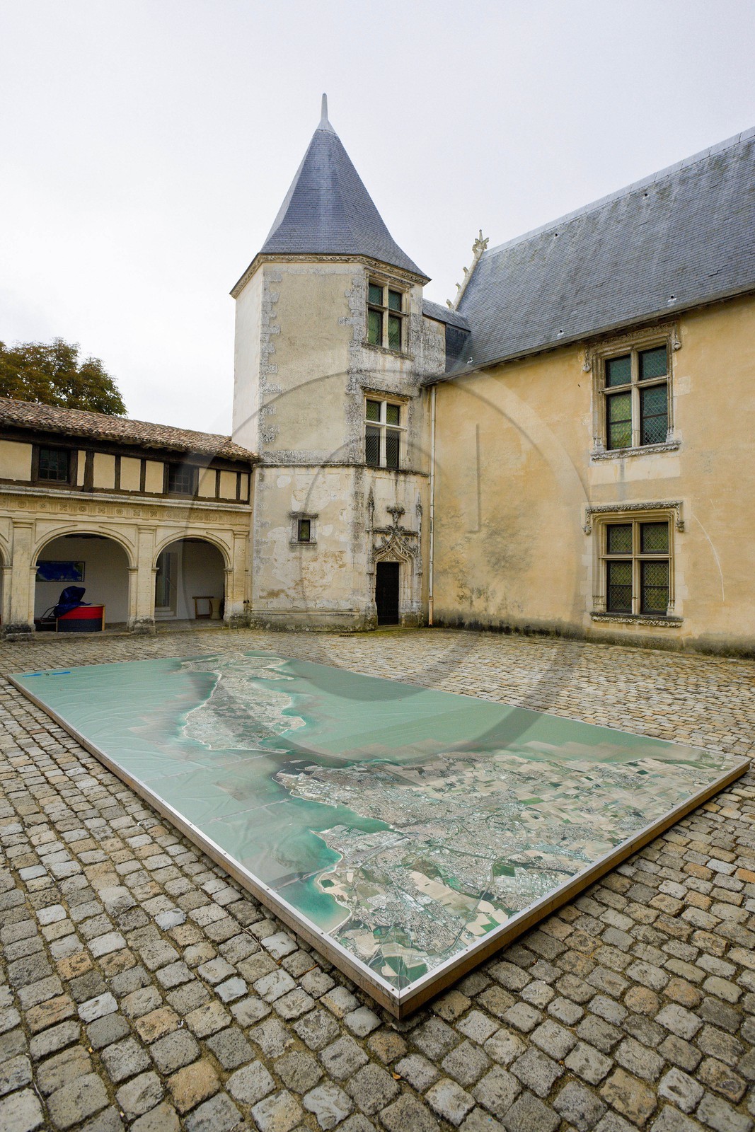 Saint-Martin-de-Ré, Fortifications Vauban inscrites au patrimoi