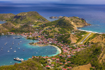 Archipel des Saintes, Terre-de-Haut, Guadeloupe