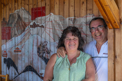 Saint-Gervais-les-Bains, Chalet-Refuge du Mont-Joly