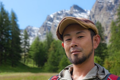 Jun’ichiro Ishii, SAN Val Varaita et Queyras