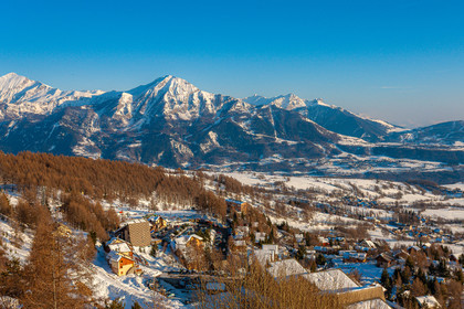 Station de ski de Chaillol