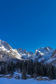Pralognan-la-Vanoise, La Chollière