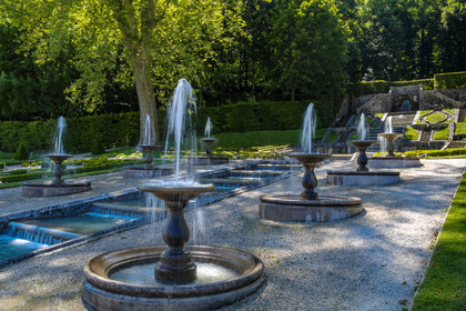 Château et jardins du Touvet