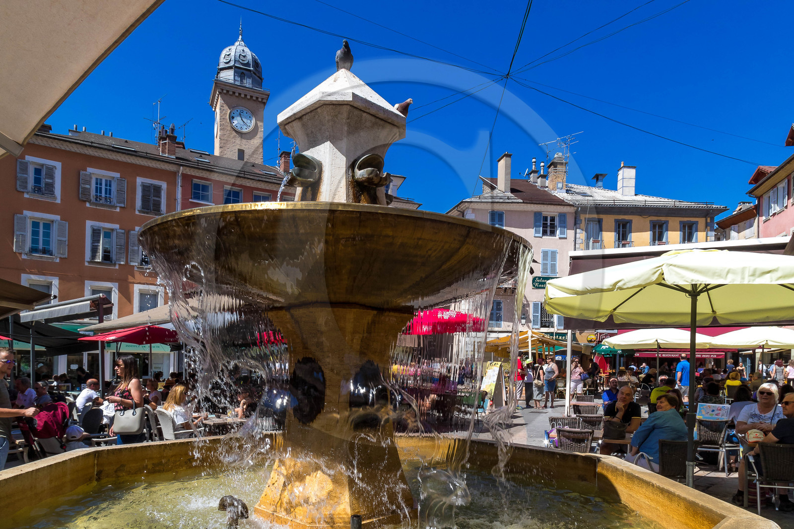 Gap, place Jean Marcellin