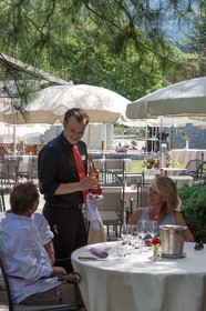 Hôtel restaurant spa Les Bartavelles